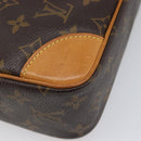 LOUIS VUITTON Monogram Compiegne 28 Clutch Bag M51845 LV Auth 199515A-16