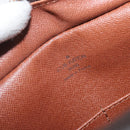 LOUIS VUITTON Monogram Compiegne 28 Clutch Bag M51845 LV Auth 199515A-17