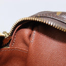 LOUIS VUITTON Monogram Compiegne 28 Clutch Bag M51845 LV Auth 199515A-12