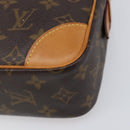 LOUIS VUITTON Monogram Compiegne 28 Clutch Bag M51845 LV Auth 199515A-7
