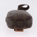 LOUIS VUITTON Monogram Pochette Gange Shoulder Bag M51870 LV Auth 199520-5
