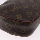 LOUIS VUITTON Monogram Pochette Gange Shoulder Bag M51870 LV Auth 199520-16