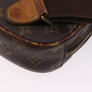 LOUIS VUITTON Monogram Pochette Gange Shoulder Bag M51870 LV Auth 199520-9