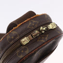 LOUIS VUITTON Monogram Pochette Gange Shoulder Bag M51870 LV Auth 199520-18