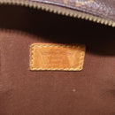 LOUIS VUITTON Monogram Pochette Gange Shoulder Bag M51870 LV Auth 199520-19