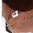LOUIS VUITTON Monogram Pochette Gange Shoulder Bag M51870 LV Auth 199520-10