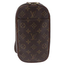 LOUIS VUITTON Monogram Pochette Gange Shoulder Bag M51870 LV Auth 199520-13