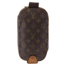 LOUIS VUITTON Monogram Pochette Gange Shoulder Bag M51870 LV Auth 199520-2