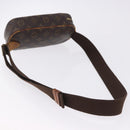 LOUIS VUITTON Monogram Pochette Gange Shoulder Bag M51870 LV Auth 199520-7