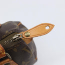 LOUIS VUITTON Monogram Mini Speedy Hand Bag M41534 LV Auth 199527-11