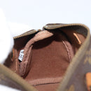 LOUIS VUITTON Monogram Mini Speedy Hand Bag M41534 LV Auth 199527-17