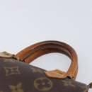 LOUIS VUITTON Monogram Mini Speedy Hand Bag M41534 LV Auth 199527-8