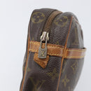 LOUIS VUITTON Monogram Compiegne 23 Clutch Bag M51847 LV Auth 199530-8