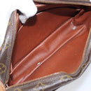 LOUIS VUITTON Monogram Compiegne 23 Clutch Bag M51847 LV Auth 199530-9