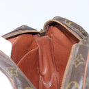 LOUIS VUITTON Monogram Compiegne 23 Clutch Bag M51847 LV Auth 199530-18