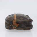 LOUIS VUITTON Monogram Compiegne 23 Clutch Bag M51847 LV Auth 199530-4