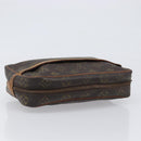 LOUIS VUITTON Monogram Compiegne 23 Clutch Bag M51847 LV Auth 199530-5