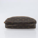 LOUIS VUITTON Monogram Compiegne 23 Clutch Bag M51847 LV Auth 199530-6