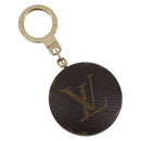 LOUIS VUITTON Monogram Astropill Key Holder M51910 LV Auth 199539V-1