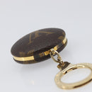 LOUIS VUITTON Monogram Astropill Key Holder M51910 LV Auth 199539V-9