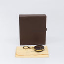LOUIS VUITTON Monogram Astropill Key Holder M51910 LV Auth 199539V-12