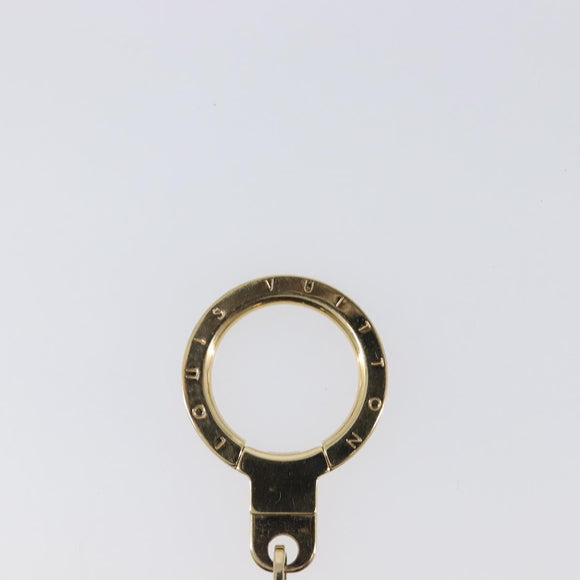 LOUIS VUITTON Monogram Astropill Key Holder M51910 LV Auth 199539V