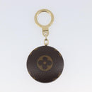 LOUIS VUITTON Monogram Astropill Key Holder M51910 LV Auth 199539V-5