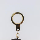 LOUIS VUITTON Monogram Astropill Key Holder M51910 LV Auth 199539V-6