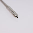 LOUIS VUITTON 3 Ballpoint Pen 2 Mechanical Pencil Set Gold Silver LV Auth 199547-10
