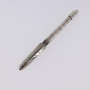 LOUIS VUITTON 3 Ballpoint Pen 2 Mechanical Pencil Set Gold Silver LV Auth 199547-12