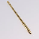 LOUIS VUITTON 3 Ballpoint Pen 2 Mechanical Pencil Set Gold Silver LV Auth 199547-18