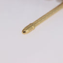 LOUIS VUITTON 3 Ballpoint Pen 2 Mechanical Pencil Set Gold Silver LV Auth 199547-19