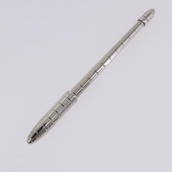 LOUIS VUITTON 3 Ballpoint Pen 2 Mechanical Pencil Set Gold Silver LV Auth 199547