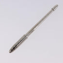 LOUIS VUITTON 3 Ballpoint Pen 2 Mechanical Pencil Set Gold Silver LV Auth 199547-22