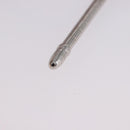 LOUIS VUITTON 3 Ballpoint Pen 2 Mechanical Pencil Set Gold Silver LV Auth 199547-24