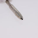 LOUIS VUITTON 3 Ballpoint Pen 2 Mechanical Pencil Set Gold Silver LV Auth 199547-25
