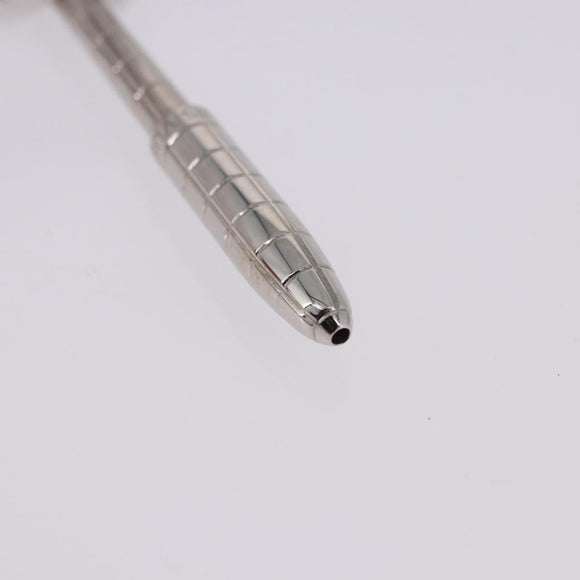LOUIS VUITTON 3 Ballpoint Pen 2 Mechanical Pencil Set Gold Silver LV Auth 199547