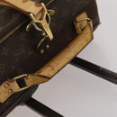 LOUIS VUITTON Monogram Pegas 55 Suitcase M23294 LV Auth 199580A-8