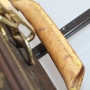 LOUIS VUITTON Monogram Pegas 55 Suitcase M23294 LV Auth 199580A-17