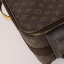 LOUIS VUITTON Monogram Pegas 55 Suitcase M23294 LV Auth 199580A-19