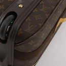 LOUIS VUITTON Monogram Pegas 55 Suitcase M23294 LV Auth 199580A-20