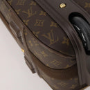 LOUIS VUITTON Monogram Pegas 55 Suitcase M23294 LV Auth 199580A-21