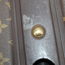 LOUIS VUITTON Monogram Pegas 55 Suitcase M23294 LV Auth 199580A-22