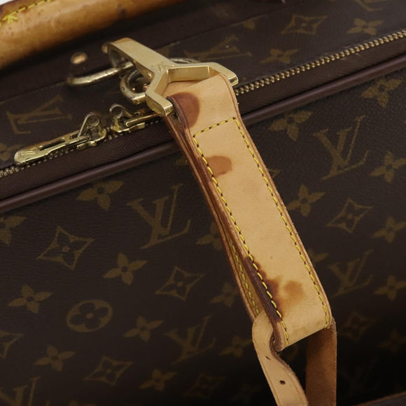 LOUIS VUITTON Monogram Pegas 55 Suitcase M23294 LV Auth 199580A