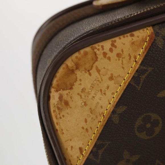 LOUIS VUITTON Monogram Pegas 55 Suitcase M23294 LV Auth 199580A