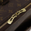 LOUIS VUITTON Monogram Pegas 55 Suitcase M23294 LV Auth 199580A-25