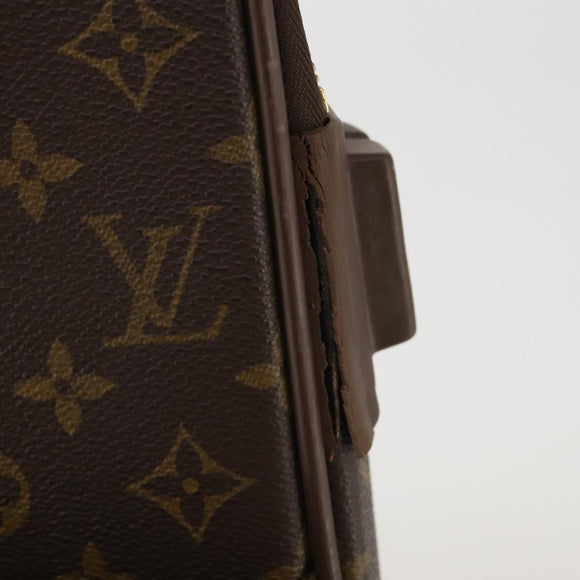 LOUIS VUITTON Monogram Pegas 55 Suitcase M23294 LV Auth 199580A
