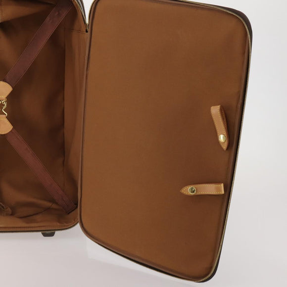LOUIS VUITTON Monogram Pegas 55 Suitcase M23294 LV Auth 199580A