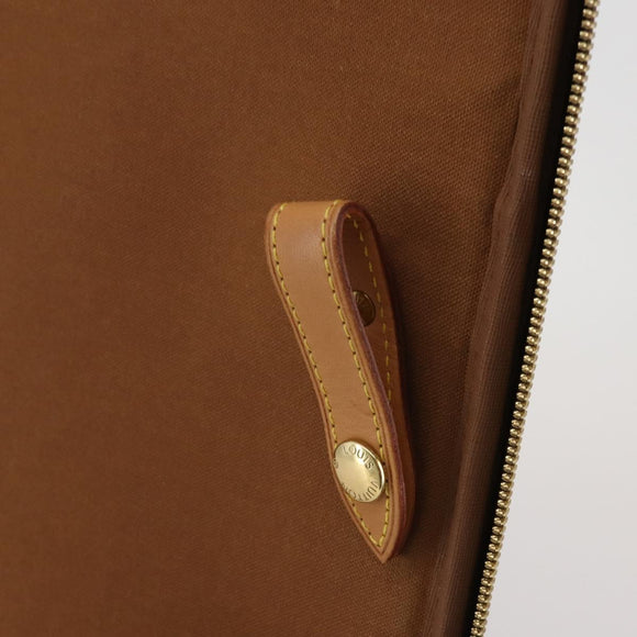 LOUIS VUITTON Monogram Pegas 55 Suitcase M23294 LV Auth 199580A