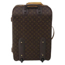 LOUIS VUITTON Monogram Pegas 55 Suitcase M23294 LV Auth 199580A-2